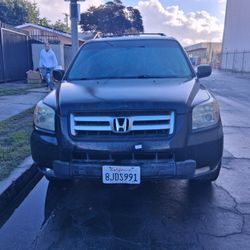 2006 Honda Pilot 