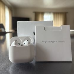AirPod Gen 4 Noice Cancellation 