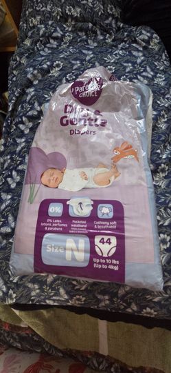 Parent's Choice Pure & Gentle Newborn Diapers