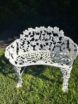 Bench Outdoor/ Patio