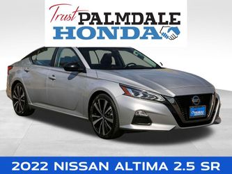 2022 Nissan Altima