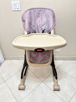 Free Kids High Chair and Rocking Chair