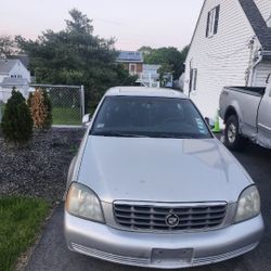 2004 Cadillac DeVille
