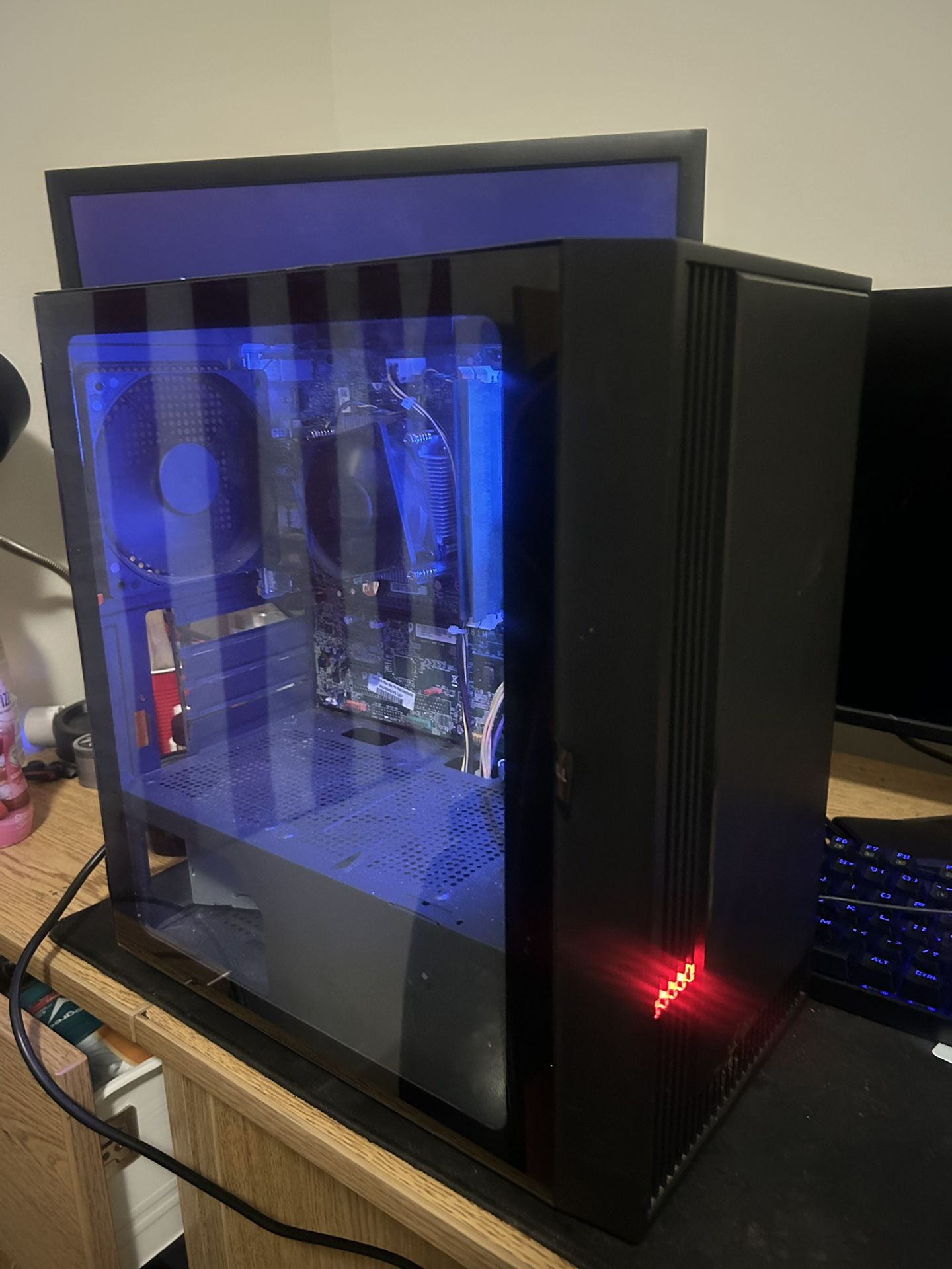 Old Gaming PC (WORKS AS IS*)