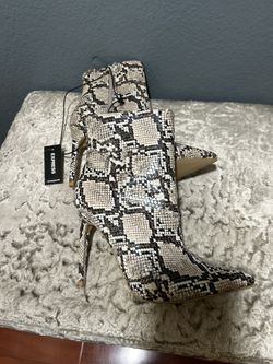 Ankle Boots