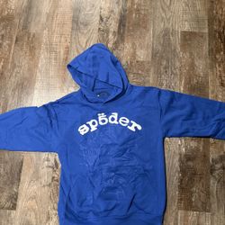 Spider Hoodie
