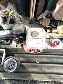 Honda Horizontal 200cc Engine 