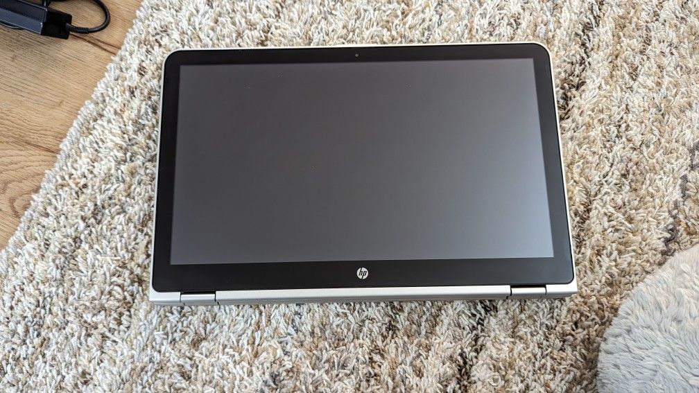 HP Pavilion 360 Convertible Laptop