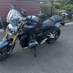 2016 BMW R1200R