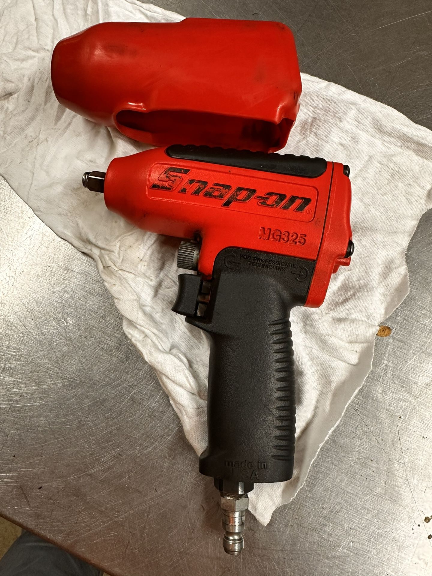 Snap On Impact 