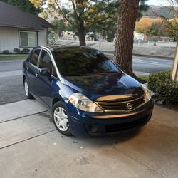 2010 Nissan Versa
