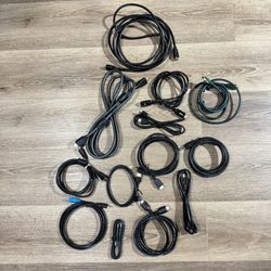 HDMI Cables Ultra High Soeed 4K 8K 3 5 7 9 Feet $5