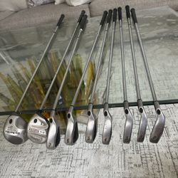 Callaway Golf Clubs 