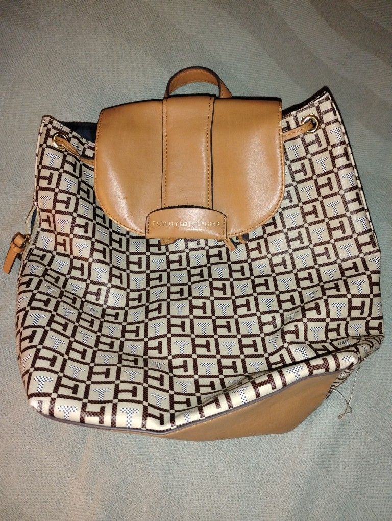 Tommy Hilfiger Mini Back Pack 