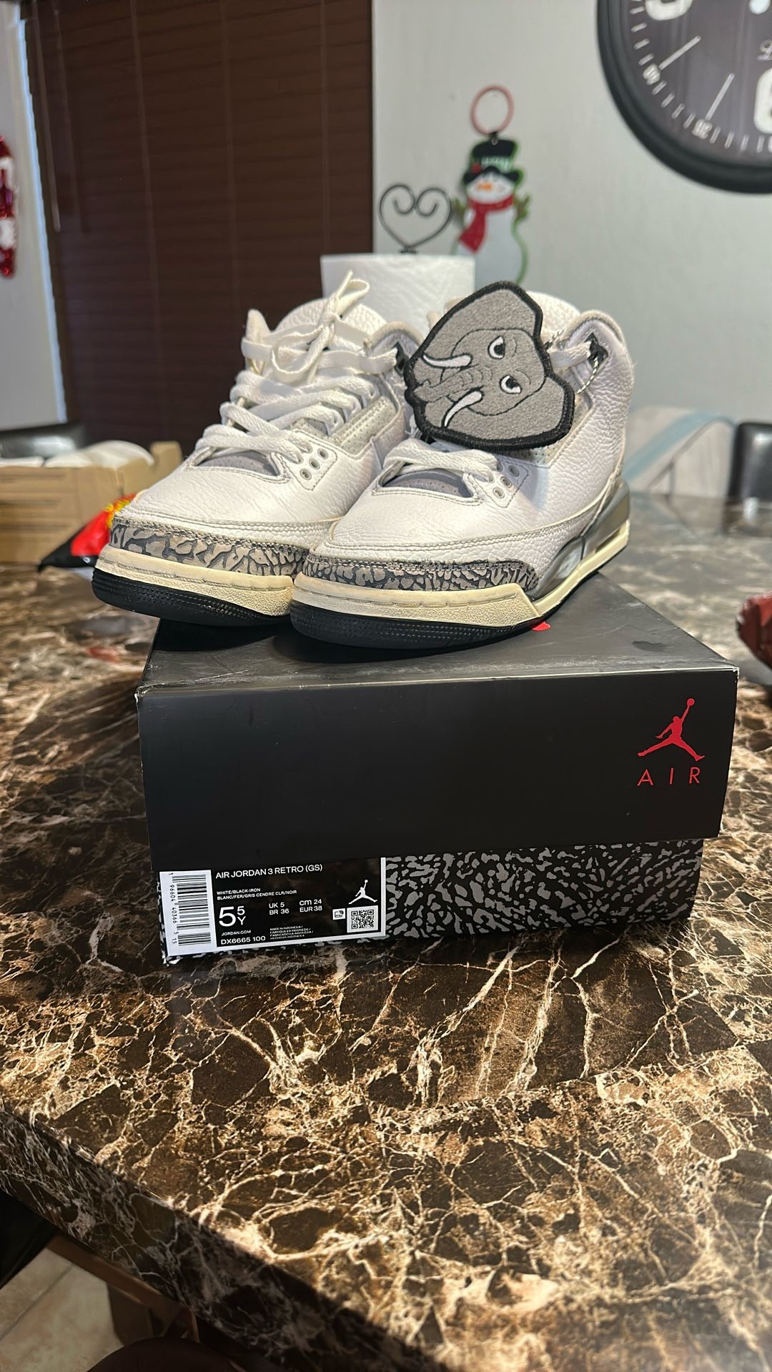 Air Jordan 3 Retro