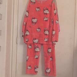 Hello Kitty Pajamas