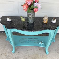Entry Way Table /tv Stand …