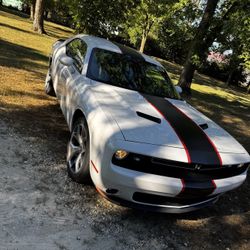 2016 Dodge Challenger