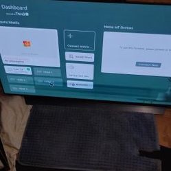 55in 4K LG Tv