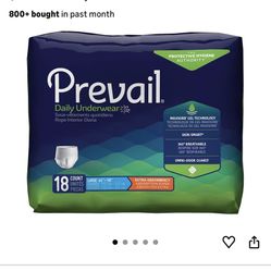 Adult Diaper Size Medium 