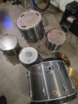 Tama Rockstar kit