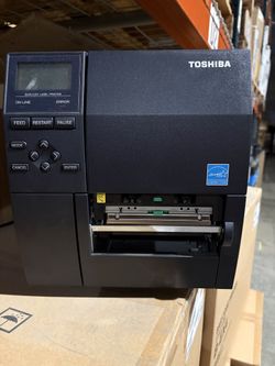 Toshiba Industrial Printers B-EX4D2