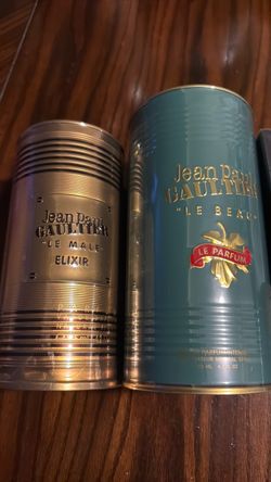 Jean paul gaultier nuevos sin abrirse