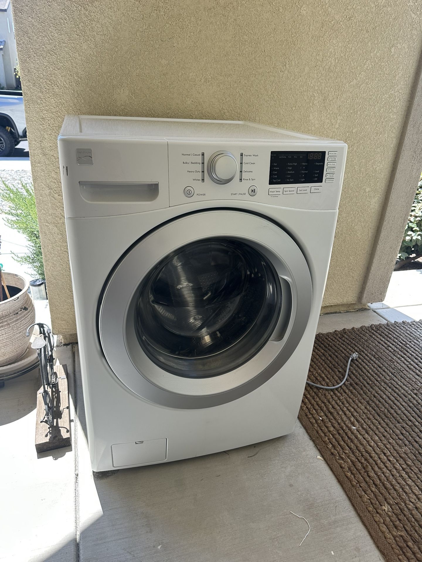 Kenmore Washer