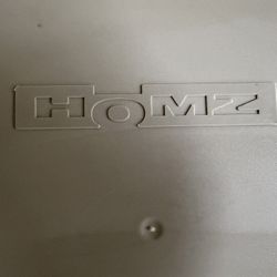 Homz Sturdy Storage Bin