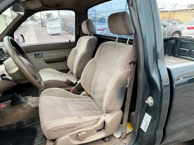 1997 toyota 2024 tacoma interior