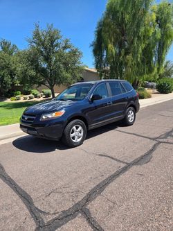 2008 Hyundai Santa Fe
