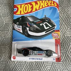 Hot Wheels Ford GT40 – Brand New | 1967
