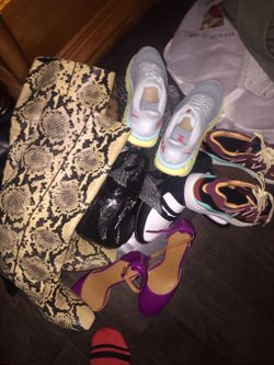 Women Latest Leather Jacket Shoes, Blazer Size small