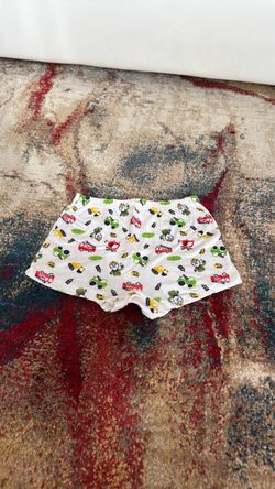 Kids Printed Boxer Shorts