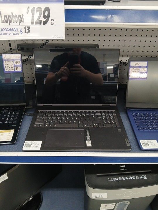 Lenovo 16IML9 Laptop