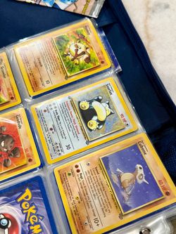 RARE Pokémon Card Collection