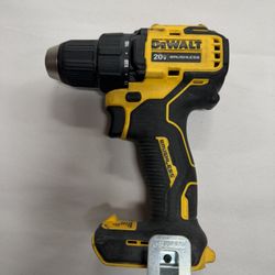 DEWALT DCD708 ATOMIC 20V MAX Brushless Cordless Drill/Driver