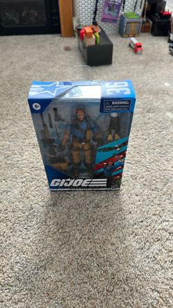 GI Joe Spirit Iron Knife