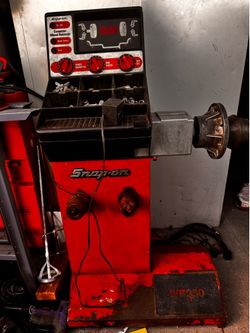 Snap-on WB250 Wheel Balancer