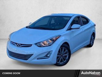 2016 Hyundai Elantra