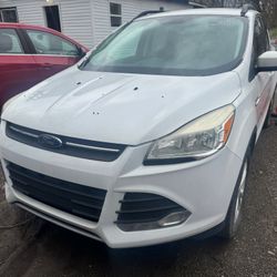 2018 Ford Escape parts