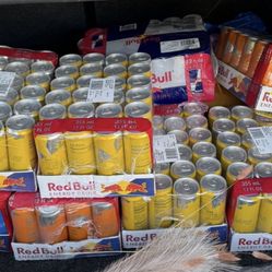 12oz Energy Drinks (24 Pack)