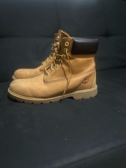 Timberland boots size 10 men with box