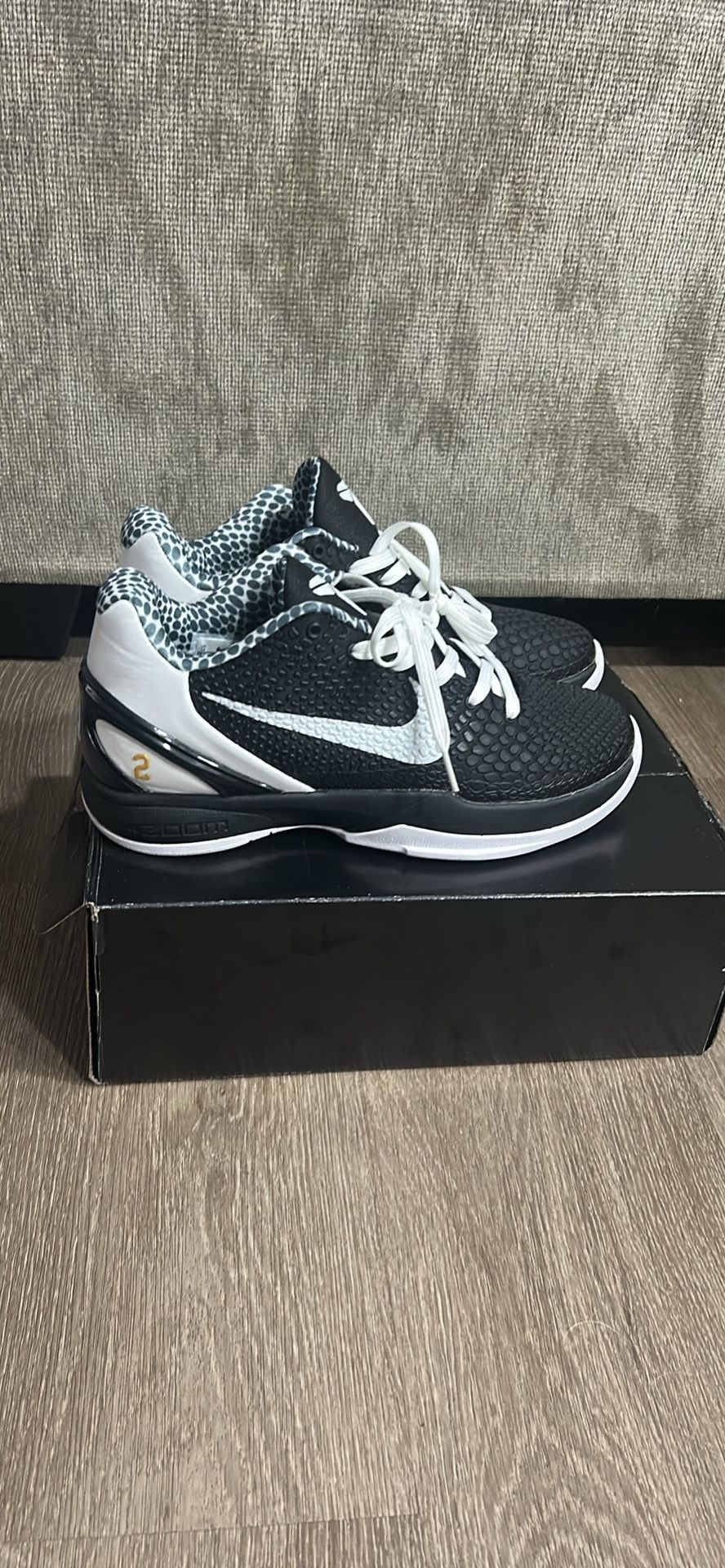 Kobe 6 Sweet 16