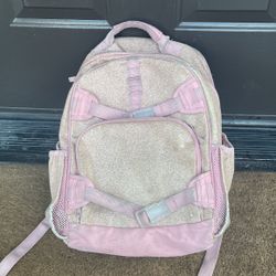 Pink Pottery Barn Backpack. Any Offer. As Is. 