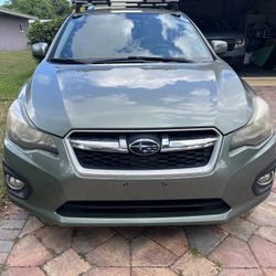 2014 Subaru Impreza - OBO