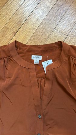 J Crew Blouse A