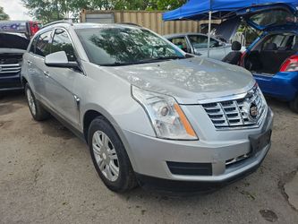 2015 Cadillac SRX