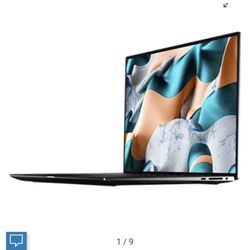 Dell XPS 15 Laptop Computer