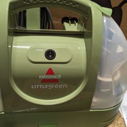 Bissell Little Green Multi-purpose Portable Cleaner 